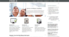 Desktop Screenshot of dynamicai.com